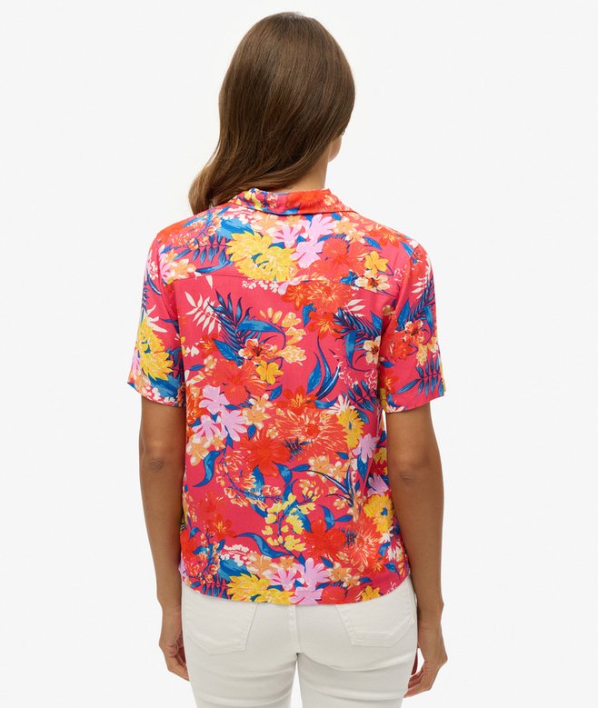 Beach Resort Shirt