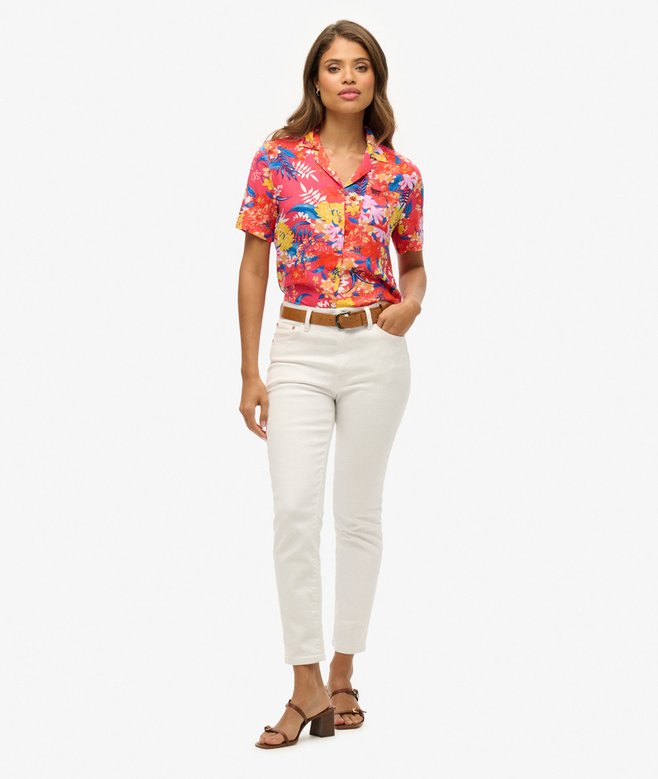 Beach Resort Shirt