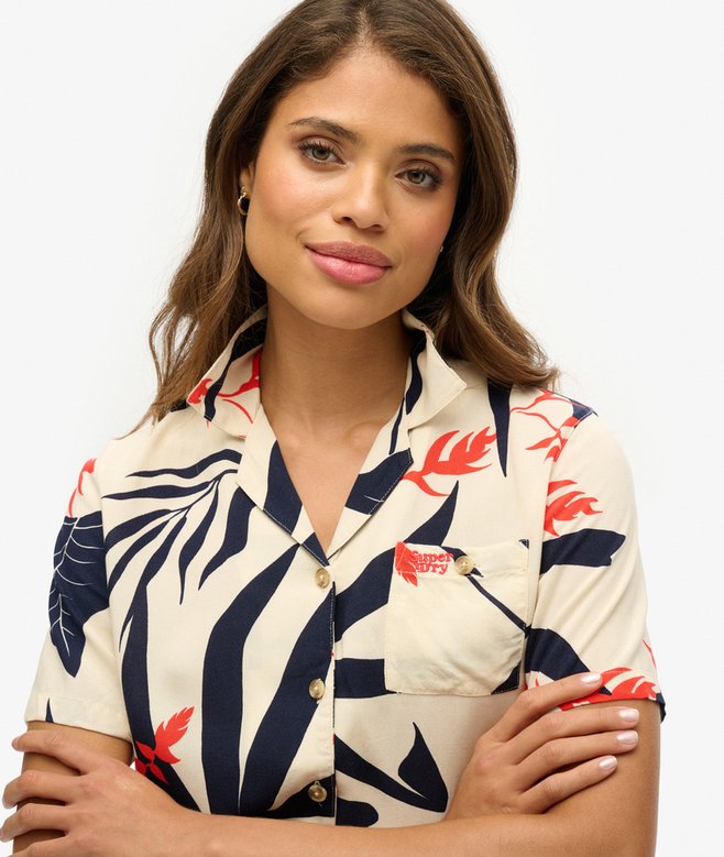 Beach Resort Shirt