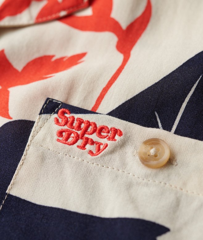 Beach Resort Shirt