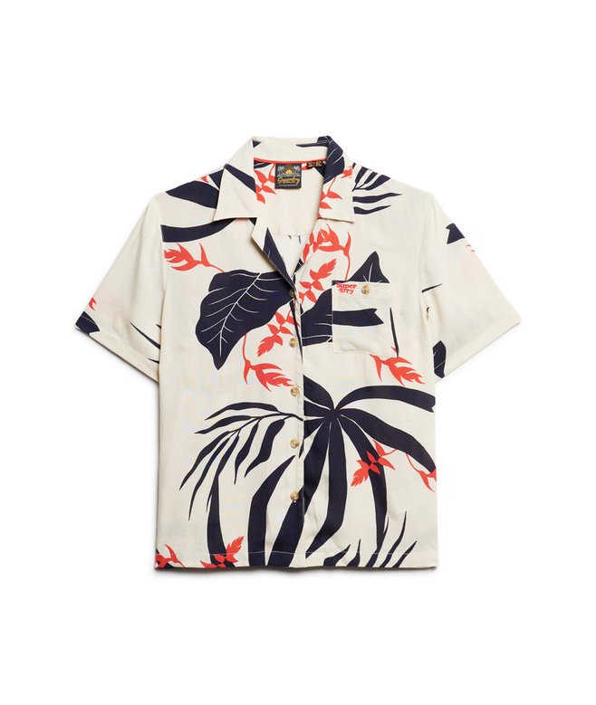 Beach Resort Shirt