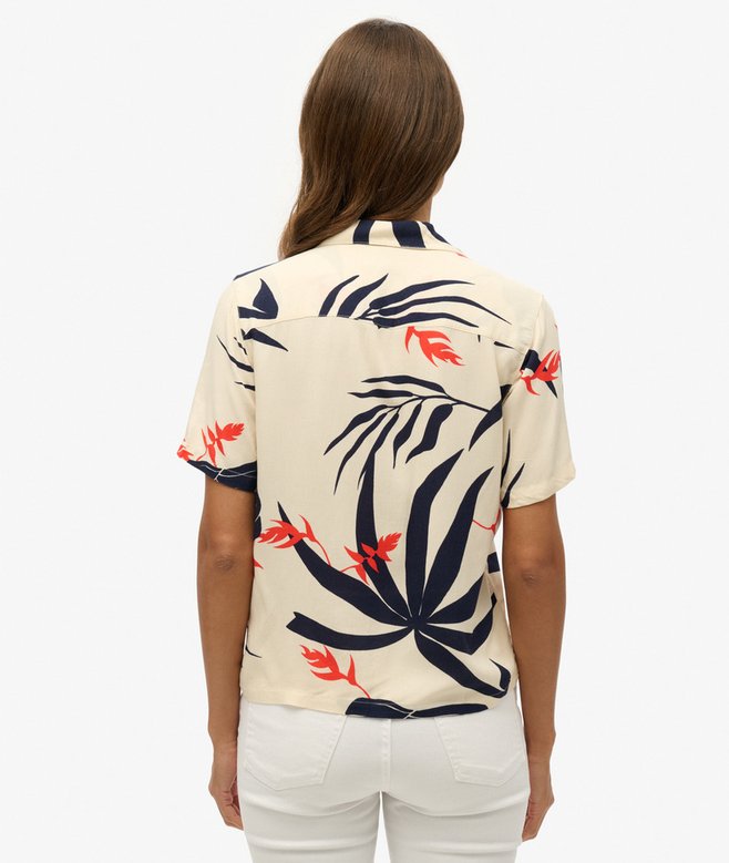 Beach Resort Shirt