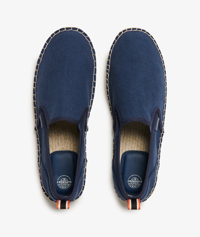 Canvas Espadrille Shoes