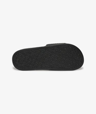 All Over Print Embossed Pool Sliders Image 7