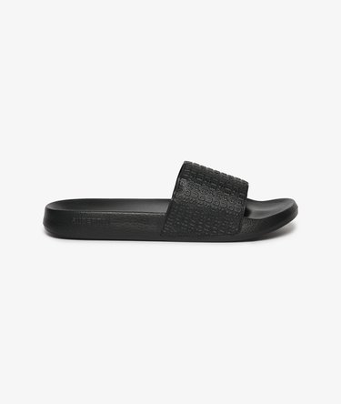 All Over Print Embossed Pool Sliders Image 3