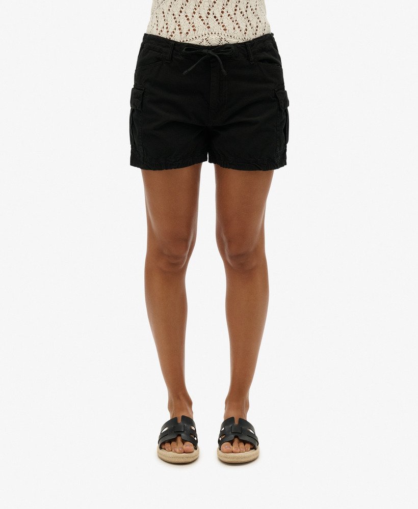 ロンハーマン Cargo Shorts ブラック美品！ Black Cargo Shorts