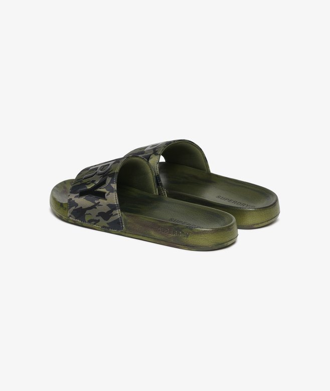 Core Camo Pool Sliders More Colours Available Price £12.49 Price reduced from £24.99 to You Save 50%