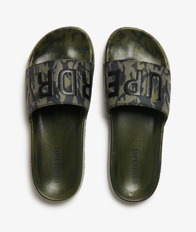 Core Camo Pool Sliders More Colours Available Price £12.49 Price reduced from £24.99 to You Save 50%