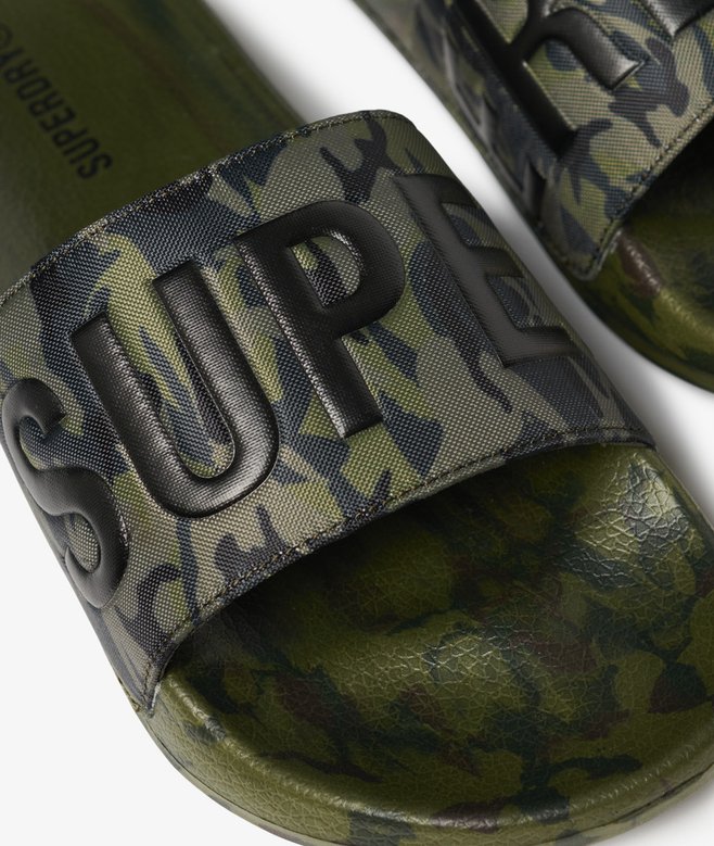 Core Camo Pool Sliders More Colours Available Price £12.49 Price reduced from £24.99 to You Save 50%