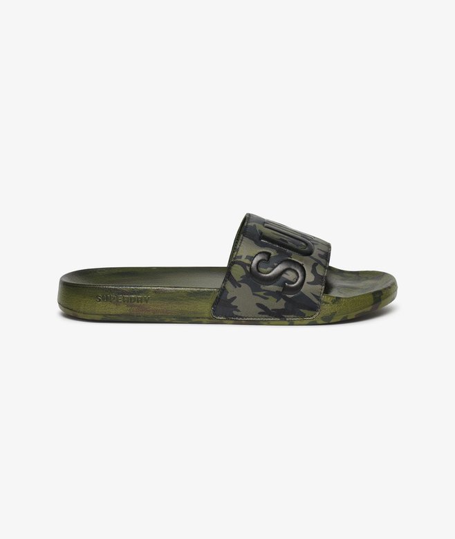 Core Camo Pool Sliders More Colours Available Price £12.49 Price reduced from £24.99 to You Save 50%