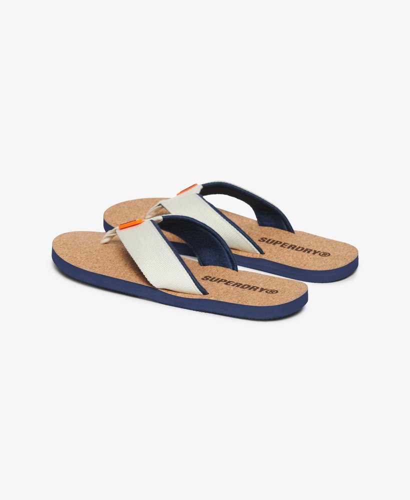 靴 milkyCLEAR TUBE CORK SANDAL 靴 milkyCLEAR TUBE CORK SANDAL Lilly Adjustable Quarter