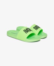 Sandales de piscine à logo Sportswear