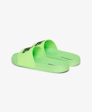 Sandales de piscine à logo Sportswear
