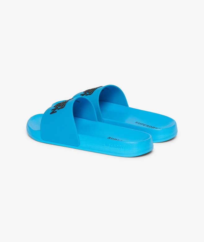 Superdry Homme Sportswear Logo Pool Slide Sandal