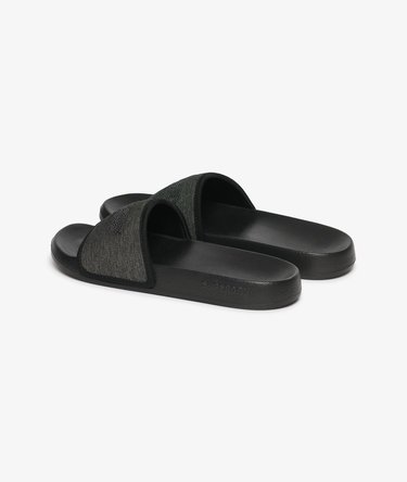 Sandales de piscine Luxe à strass Image 2