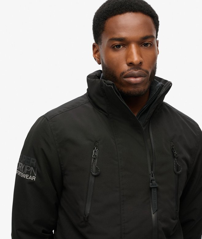 Ultimate Windbreaker Jacket