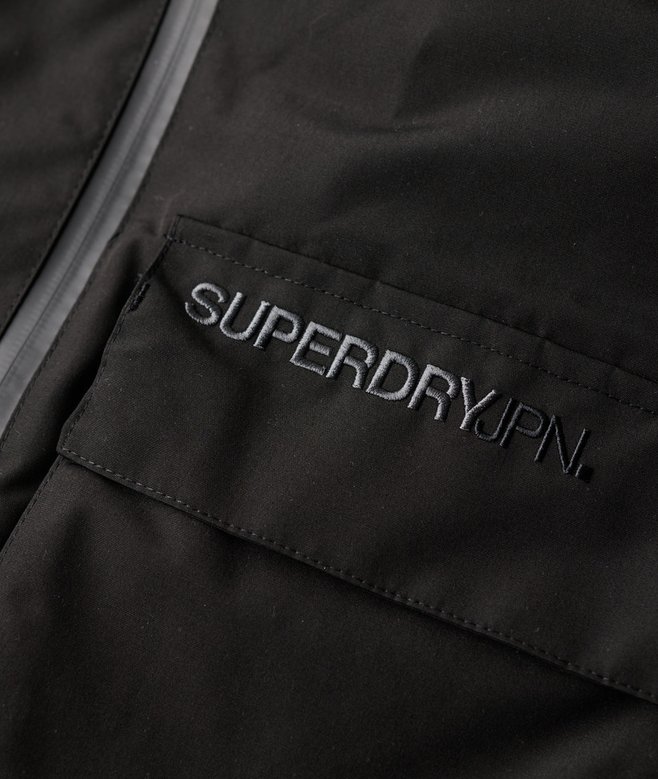 Ultimate Windbreaker Jacket