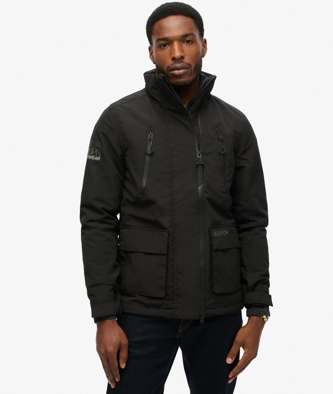 Ultimate Windbreaker Jacket