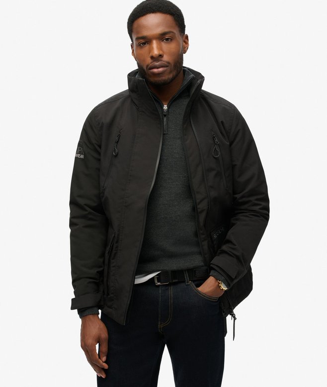 Ultimate Windbreaker Jacket