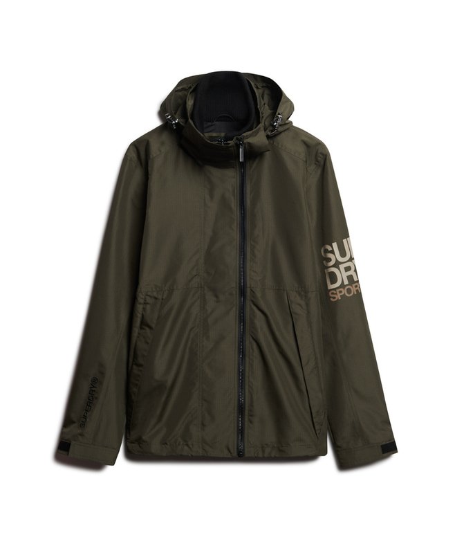 Hooded Yachter SD Windbreaker Jacket