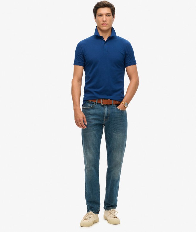 City Pique Polo Shirt