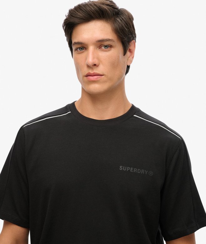 Tech Logo Relaxed T-Shirt