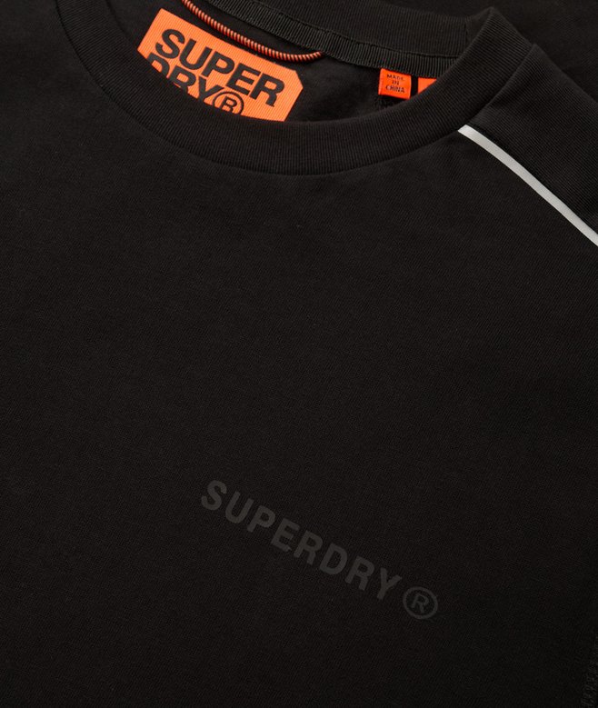 Tech Logo Relaxed T-Shirt