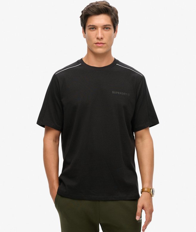 Tech Logo Relaxed T-Shirt
