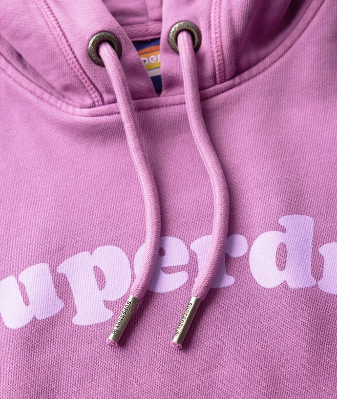 Cooper Tonal Logo Hoodie