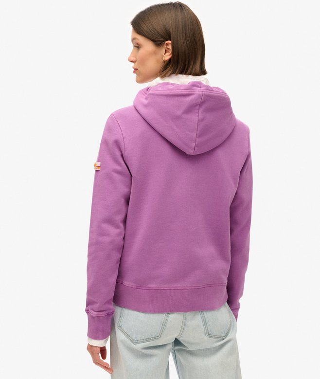 Cooper Tonal Logo Hoodie