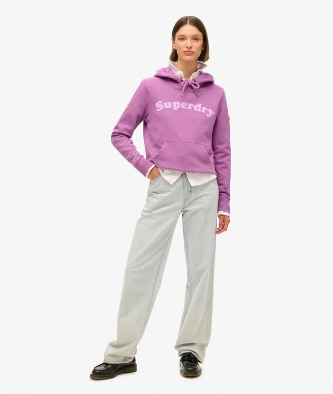 Cooper Tonal Logo Hoodie