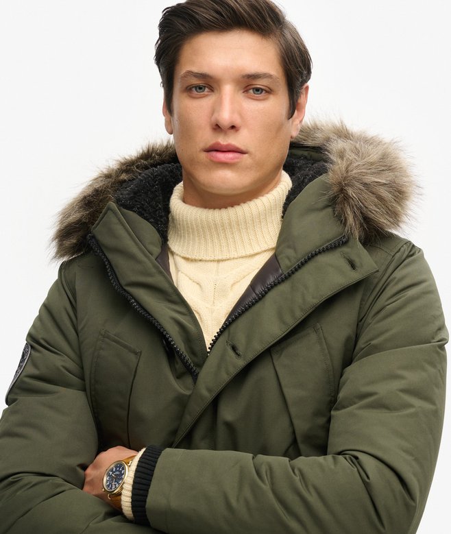 Everest Parka Coat