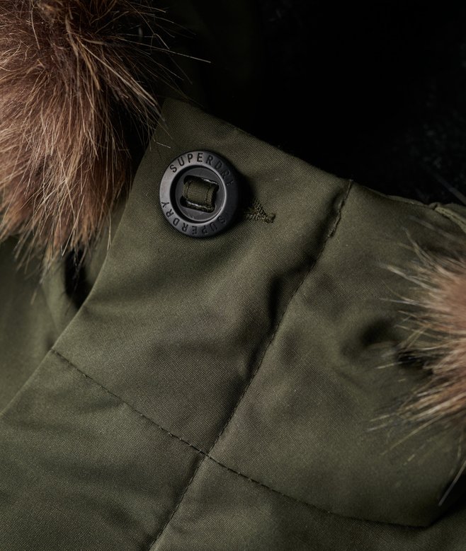 Everest Parka Coat