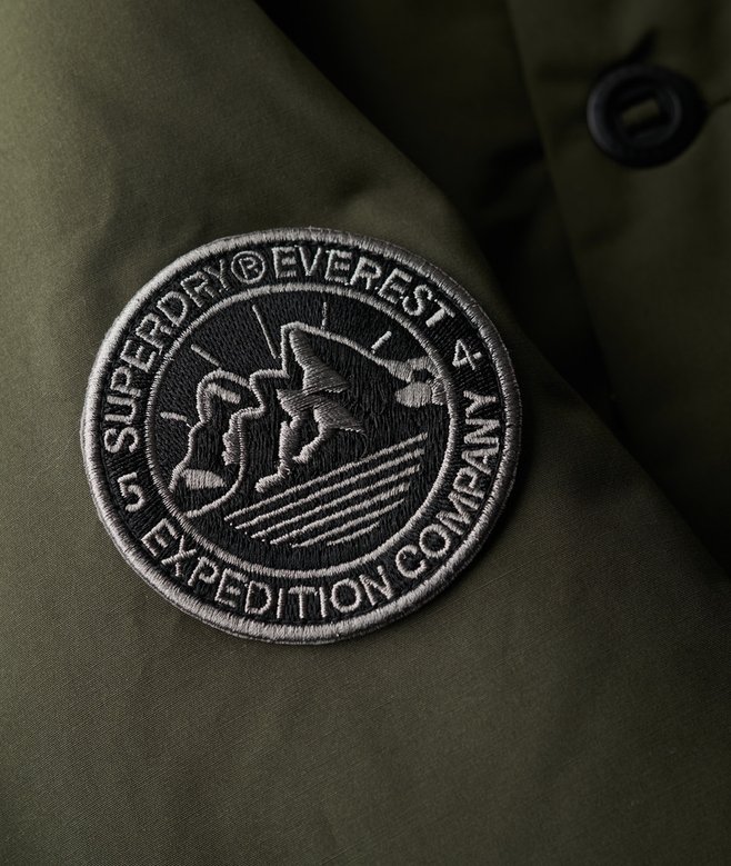 Everest Parka Coat