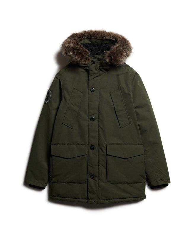 Everest Parka Coat