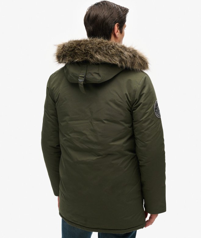 Everest Parka Coat