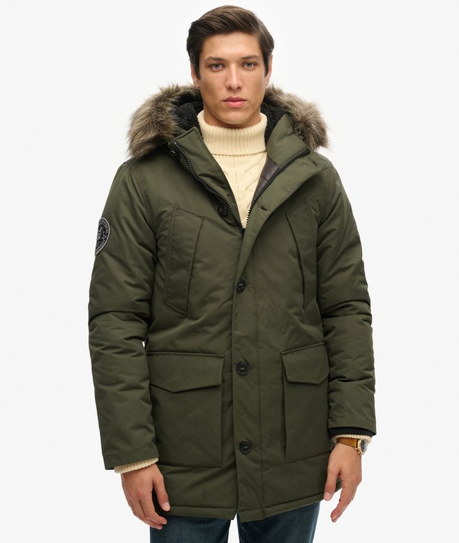 Everest Parka Coat