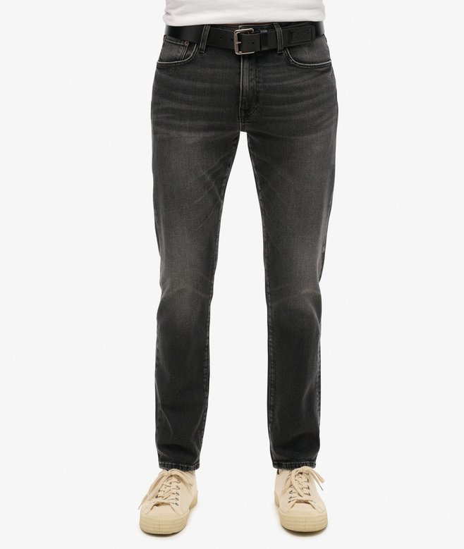 Organic Cotton Vintage Slim Jeans
