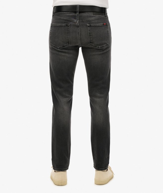 Organic Cotton Vintage Slim Jeans