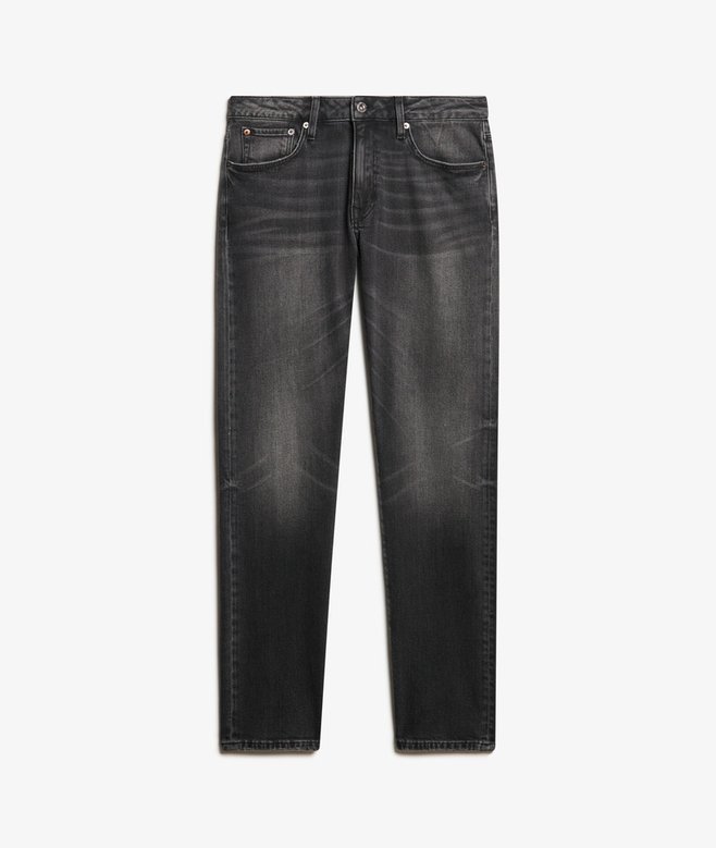 Organic Cotton Vintage Slim Jeans