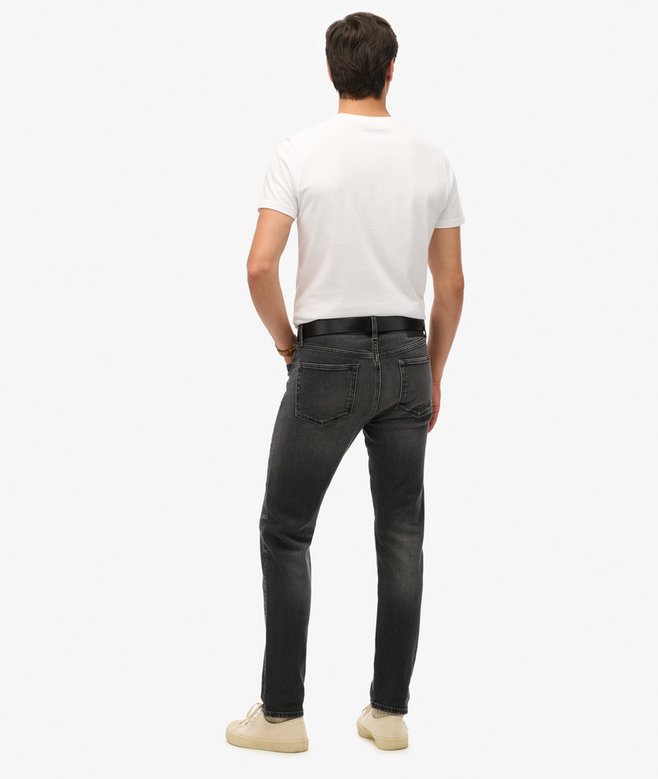 Organic Cotton Vintage Slim Jeans