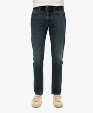 Organic Cotton Vintage Slim Jeans