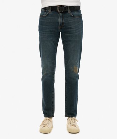 Organic Cotton Vintage Slim Jeans Image 2
