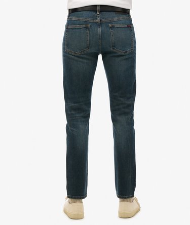 Organic Cotton Vintage Slim Jeans Image 3