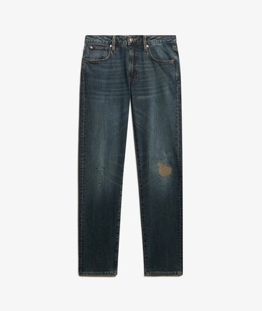 Organic Cotton Vintage Slim Jeans Image 7