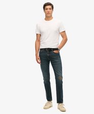 Organic Cotton Vintage Slim Jeans