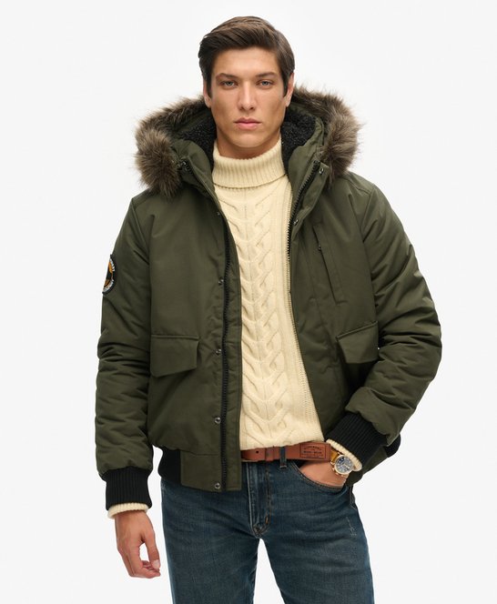 Everest Bomber Jacket