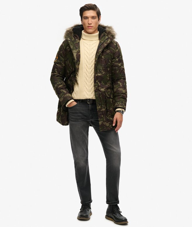 Everest Parka Coat