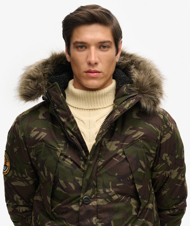 Everest Parka Coat