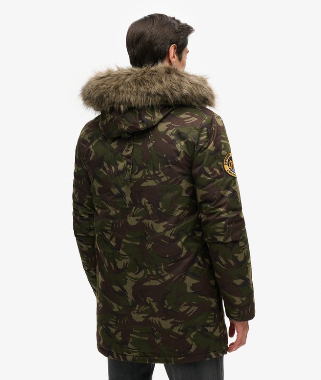 Everest Parka Coat